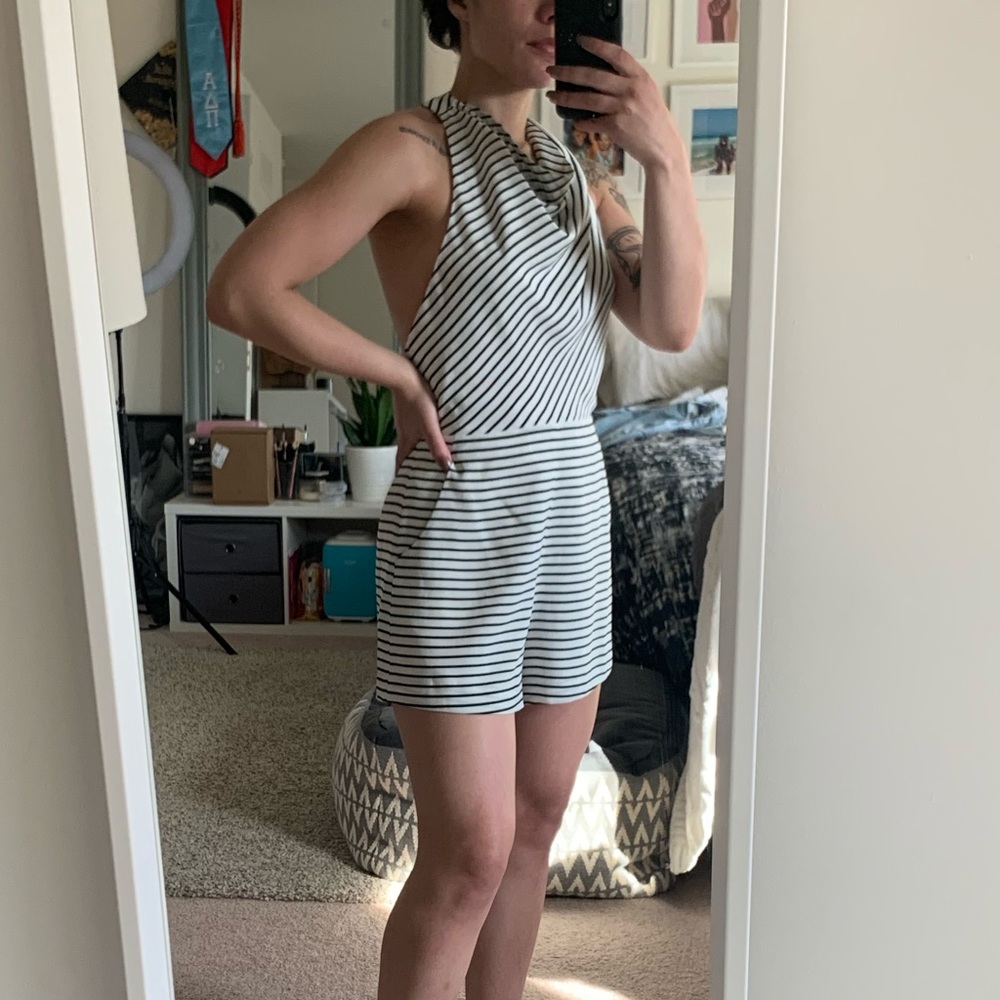 HP!🎈FINDERS KEEPERS | DISTANT LOVER PLAYSUIT